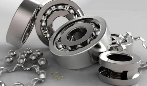 6311 Deep groove ball bearing