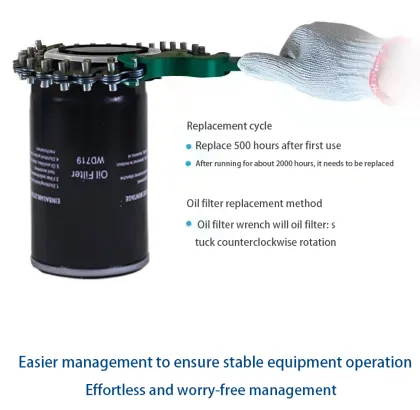 Kaeser Compressor 50HP Screw Air-Compressor Oil Filter Parts