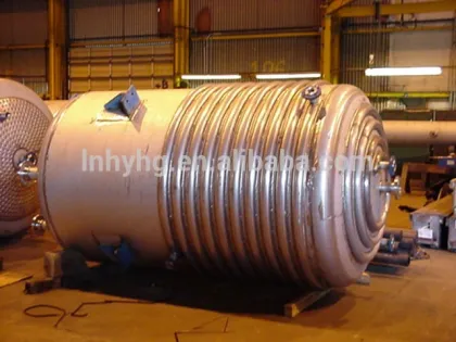 chemical vessel reactor