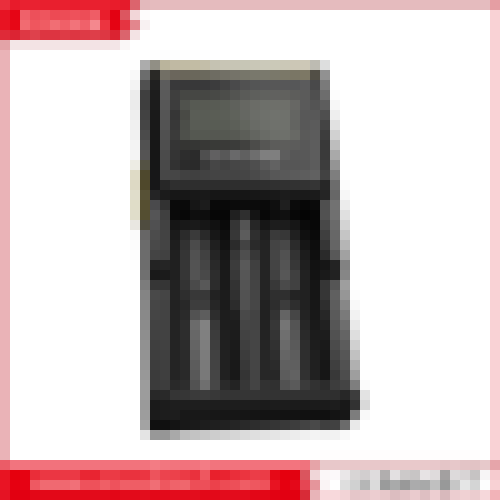 100% Original Nitecore D2 Battery Charger