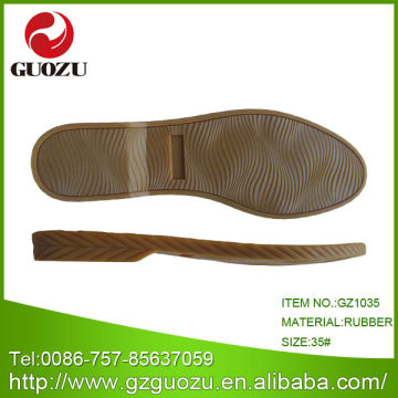 rubber for shoe outsole