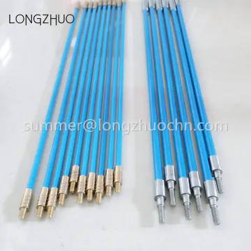 Cable Snake Rod Connectable Fish Tape Kit 4mm