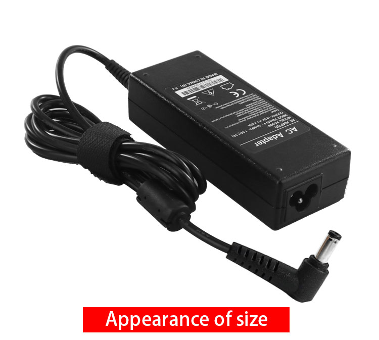 Toshiba Power Adapter Laptop 19V3.95 AC Charger