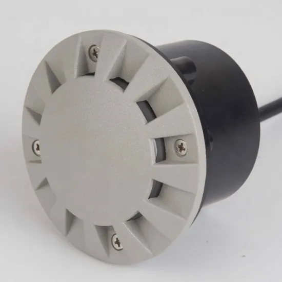  Waterproof IP67 Outdoor Inground LED Lighting for Gardens 