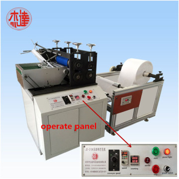 Automatic Ultrasonic Facial Mask Forming Machine