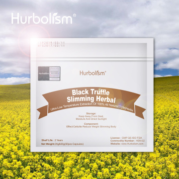Hurbolism New formula Black Truffle Slimming Herbal for Weight Loss Diet Supplement Burn Fat.