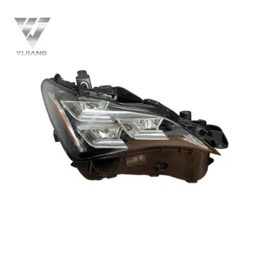 YIJIANG OEM LED Headlight Assembly for RC Lexus Car Auto Lighting Systems
