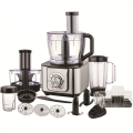 Table Top Food Blender With Glass Jug