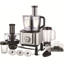 High Efficiency High Power Electric Food Processor