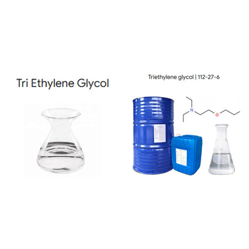 Organic Solvent TEG Triethyleenglycol 112-27-6