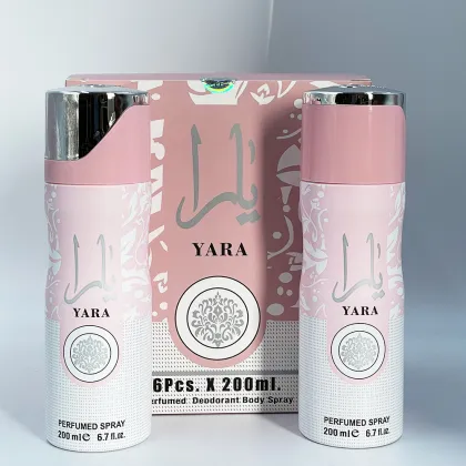 YARA 200ml Luxury Perfume - Fast Delivery from Dubai