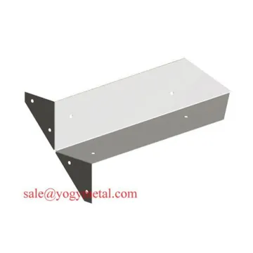 OEM metal mounting bracket for flat screen tv