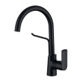 Brass construction Single Handle Kitchen Faucet