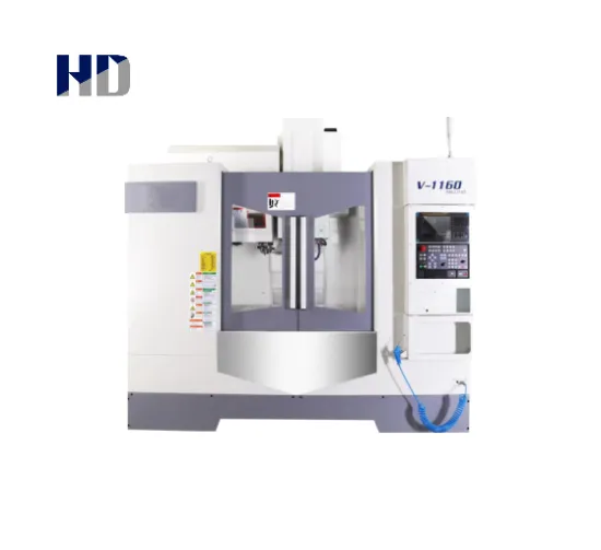 HAIDI V1160 Vertical Milling CNC Machining Center