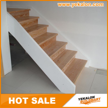 Yekalon 2016 L-shaped Indoor Wooden Staircase