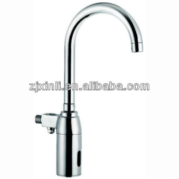 High Quality Brass Wall Mounted Automatic Sensor Faucet, Wall Mounted Sensor Tap For Cold Water