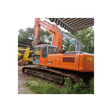 사용 된 Hitachi ZX240 굴삭기 및 기타 모델의 재고 - 긴 팔을 가진 지구 이동 기계