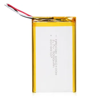 Rechargeable Lithium Ion/Polymer Battery for Power Bank
