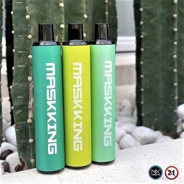 Disposable Vape Maskking GT-S Mexico