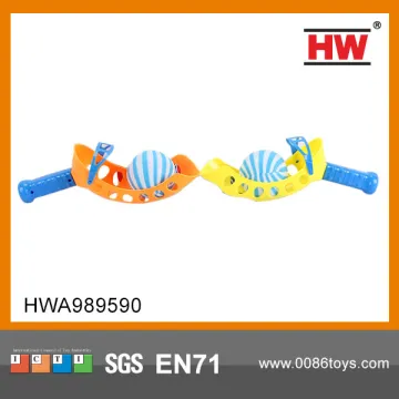 New Popular baby plastic sticky ball toy