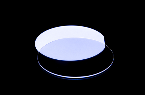 4 INCH C-PLANE(0001) SAPPHIRE WAFERS