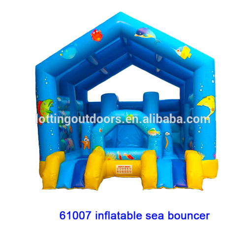 Frozen Jumping Castle, Jumping Castle Blower, Inflatable Jumping Castle
