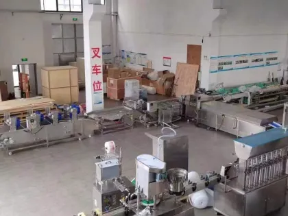 Milk Yogurt Juice Fruit Pasteurized Milk Production Line Water Bath Tunnel Pasteurizer