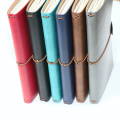 Planner A5 Soft Cover Leather Cover Notebook