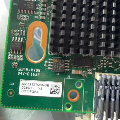 BC11FGEA Huawei 4*GE Interface Card with Broadcom 5719