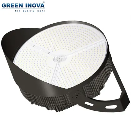 High-Power Airport Lighting LED Floodlight 1000W