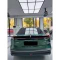 Metal Green Car Wrapping 1.52*18M