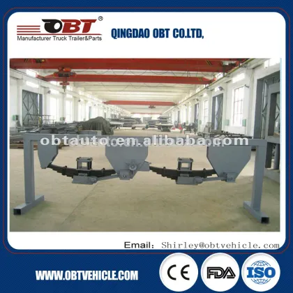 Mechanical Suspension/air suspension/semi trailer suspension