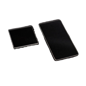 Optical Glass Square Sapphire Window