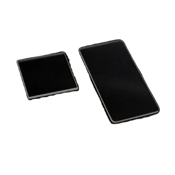 Optical Glass Square Sapphire Window
