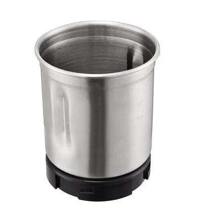 Stainless Steel Capacity Electric Espresso Grinder