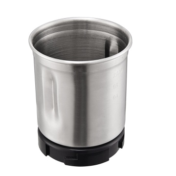 Stainless Steel Capacity Electric Espresso Grinder