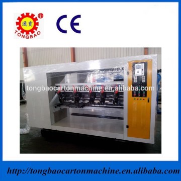 Best Packing Machine Thin Knife Slitting Corrugated Board Scorer