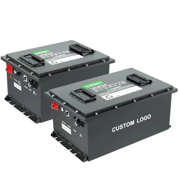 Lithium Golf Cart Bateri: 48V 100ah/200ah Lifepo4 Golf Cart Battery Packs