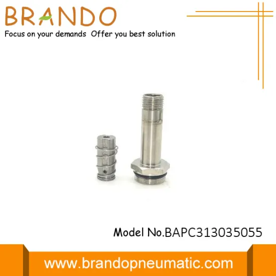3/2 Solenoid Stem For Compressed Air