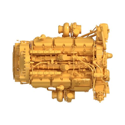 Supply Mine C27 Engine Assembly 2712219 Engine Accessories