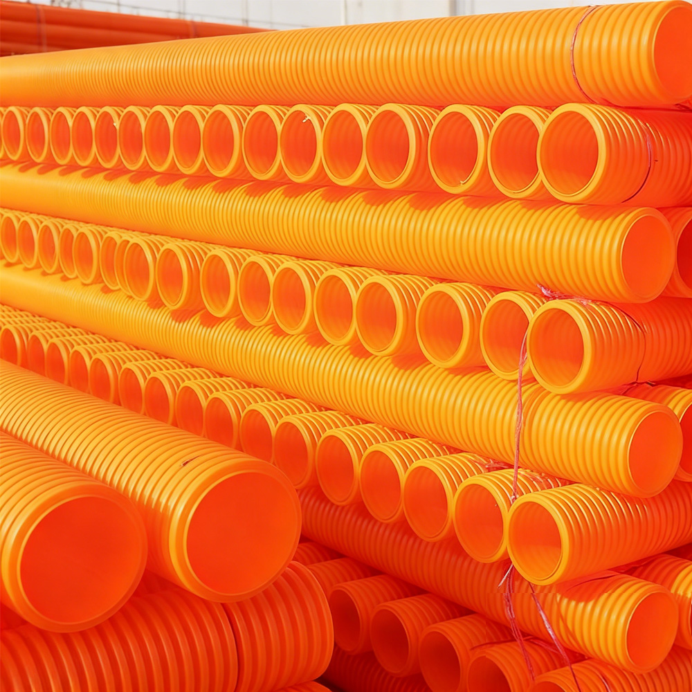 Corrugated Pipe 1