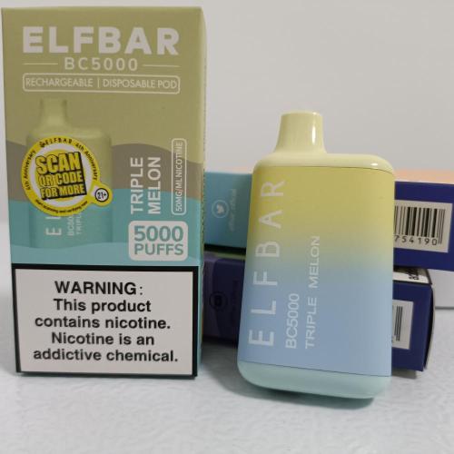 Elf Bar BC5000 Vape en gros vape