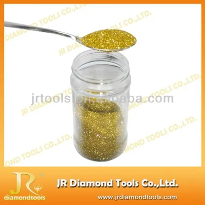 China manufacturer diamond glitter powder