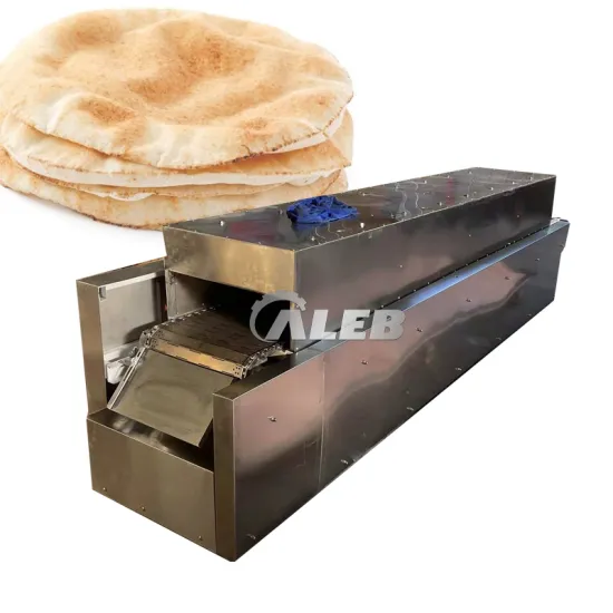 Commercial Machine for Making Arabian Bread (Roti & Naan) for Sale