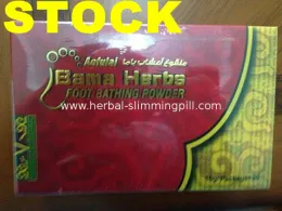 Bama Herbs Original Plant Foot Wash Powder For Body Pain