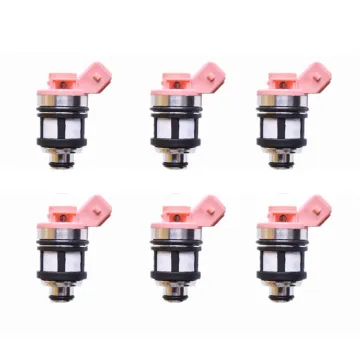 Fuel Injector for Nissan Paladin Ford Mercury V6 3.0 16600-88G10 JS20-1