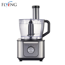 Vegetable Food Processor With Potato Pan Grater