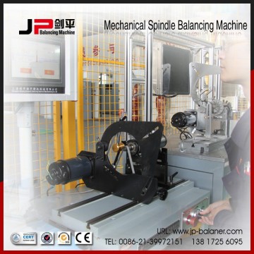 Jp Machine Spindle Mechanical Spindle Balancing Machinery