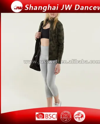 Yoga Clothing women Custom gym yoga fitness capri pants