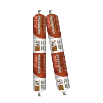 Exterior Weatherproof Neutral Silicone Sealant